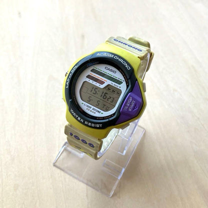 CASIO SKX-1000 Quartz Men's Watch — Japanese