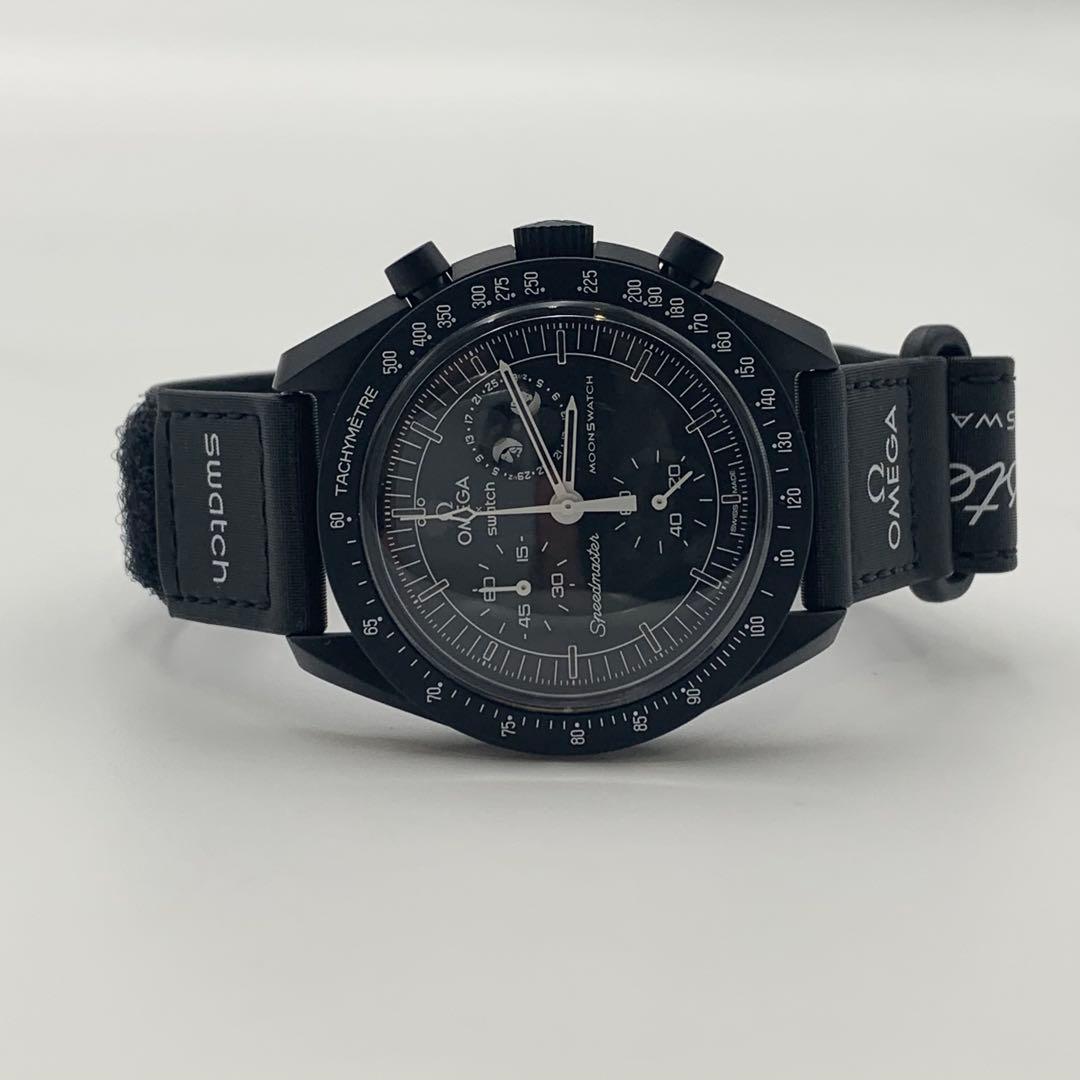 swatch ニュームーン スヌーピー SO33B700 Quartz Men's — Japanese