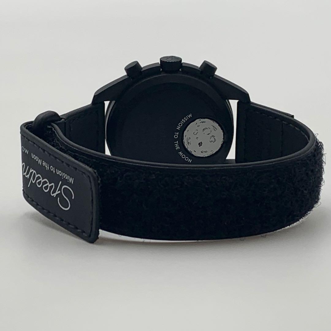 swatch ニュームーン スヌーピー SO33B700 Quartz Men's — Japanese