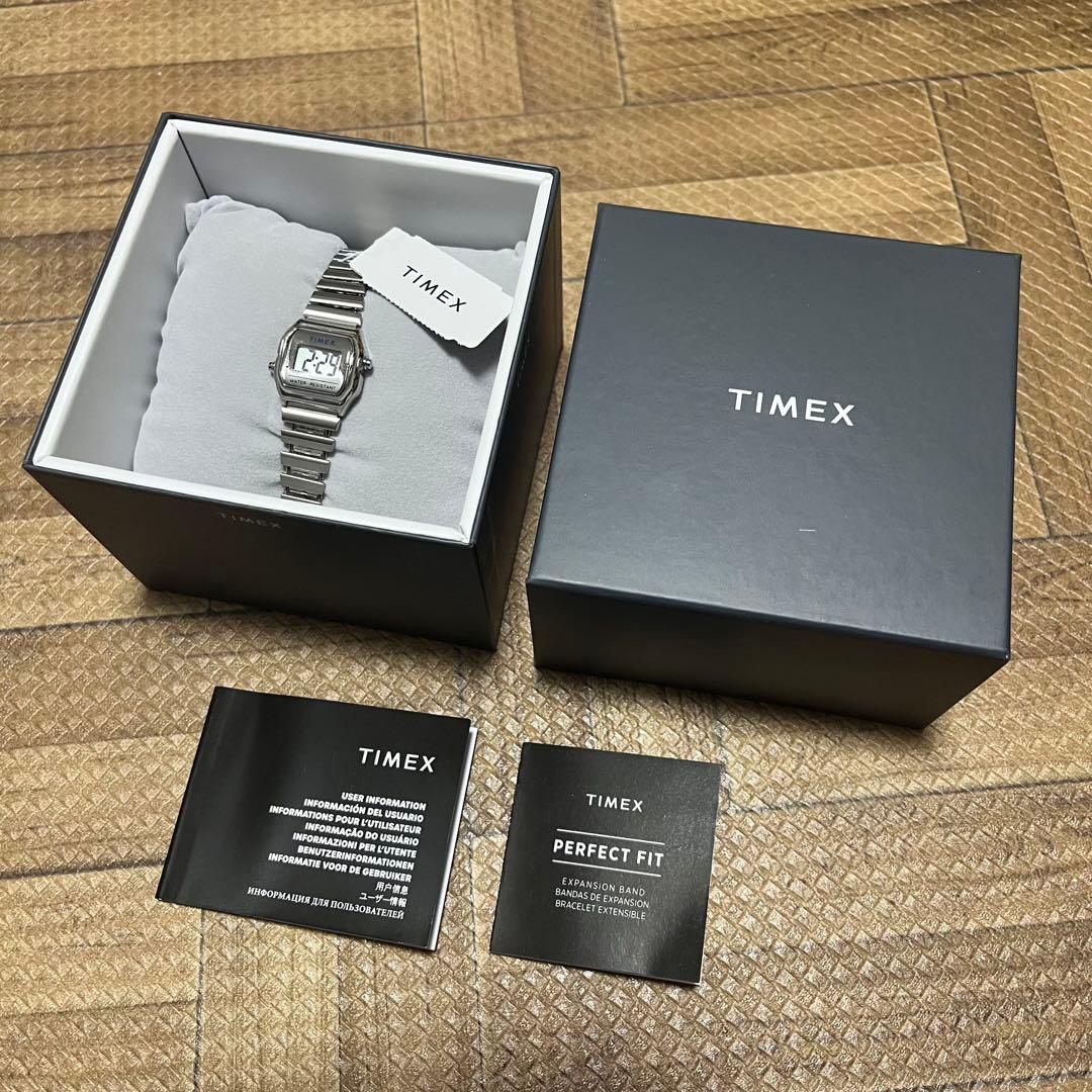 TIMEX Mini T80 Quartz Men's Watch — Japanese