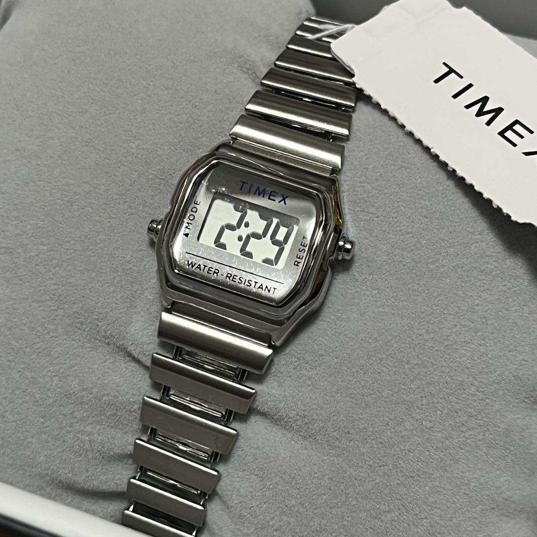 TIMEX Mini T80 Quartz Men's Watch — Japanese