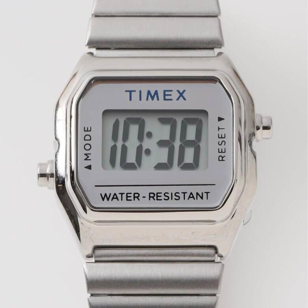 TIMEX Mini T80 Quartz Men's Watch — Japanese