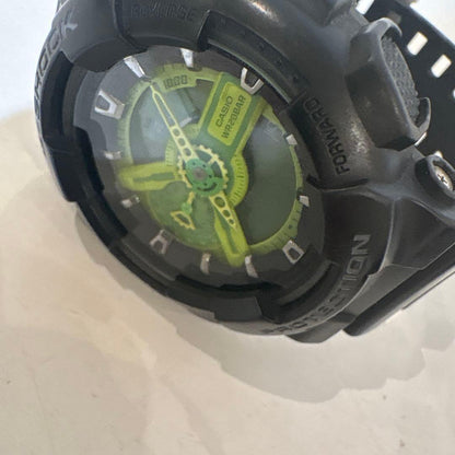 CASIO G-SHOCK BKG-100 Solar Men's Watch — Japanese