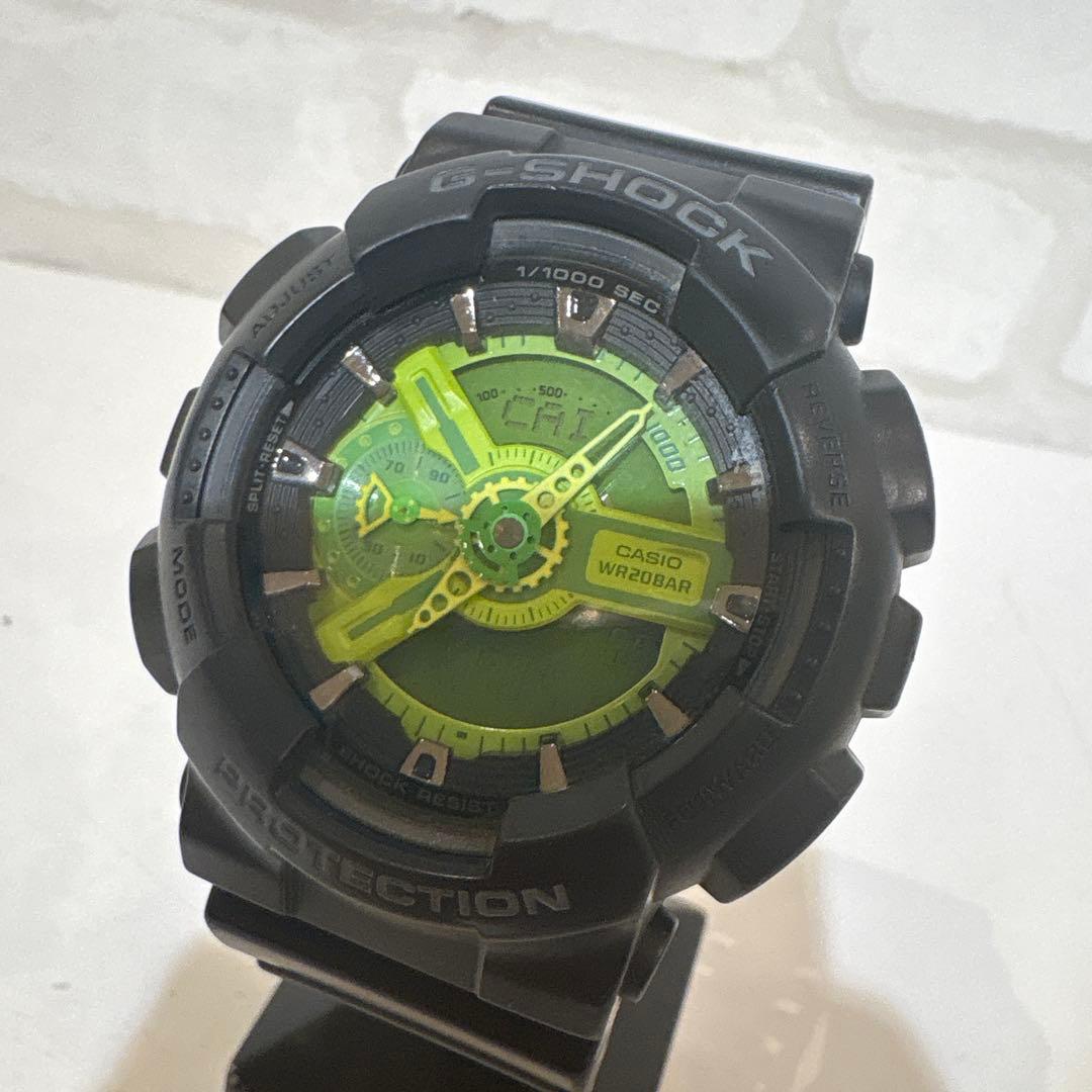 CASIO G-SHOCK BKG-100 Solar Men's Watch — Japanese