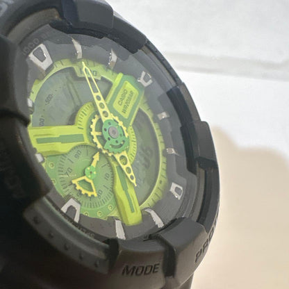 CASIO G-SHOCK BKG-100 Solar Men's Watch — Japanese
