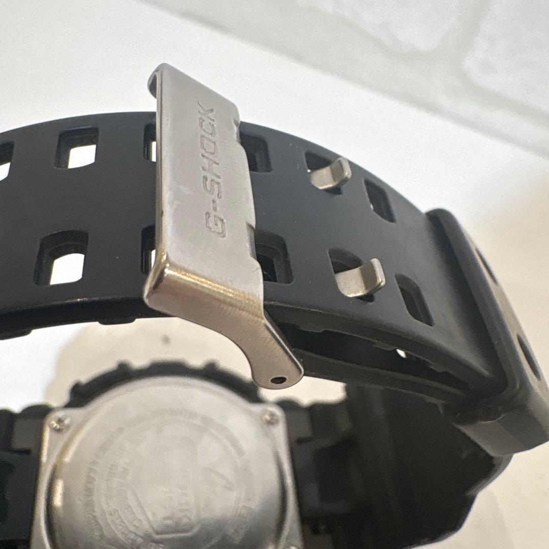 CASIO G-SHOCK BKG-100 Solar Men's Watch — Japanese