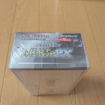 Pokemon Pokémon Card Game Shiny Treasure ex Box — SV High-Class Pack Shiny Treasure ex — Japanese