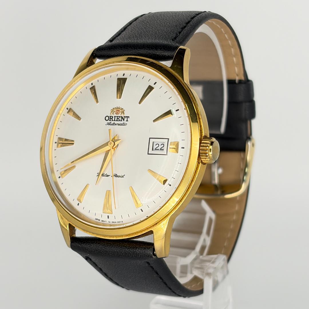 ORIENT Bambino Automatic Men's Watch — Japanese