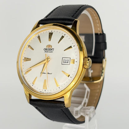 ORIENT Bambino Automatic Men's Watch — Japanese