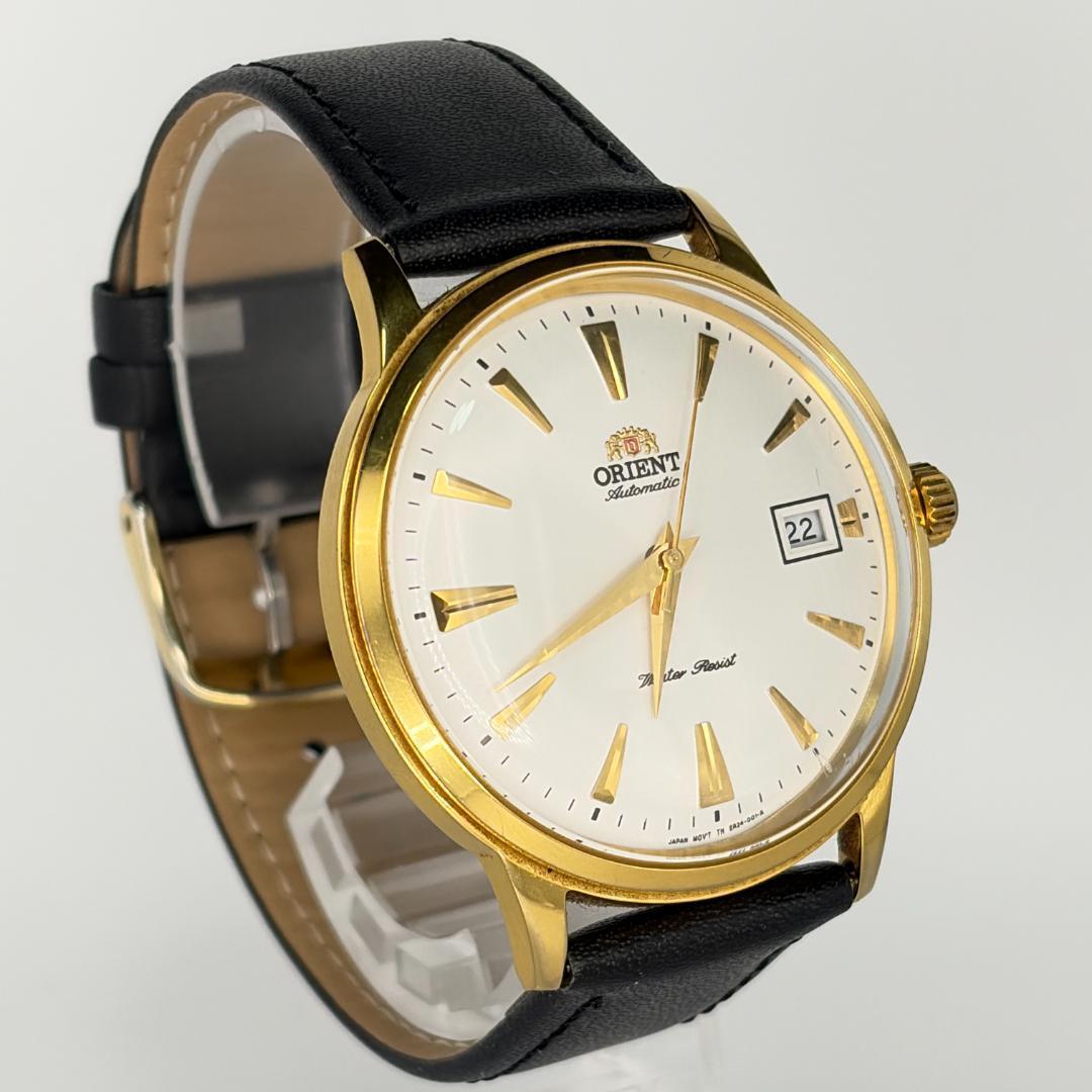 ORIENT Bambino Automatic Men's Watch — Japanese
