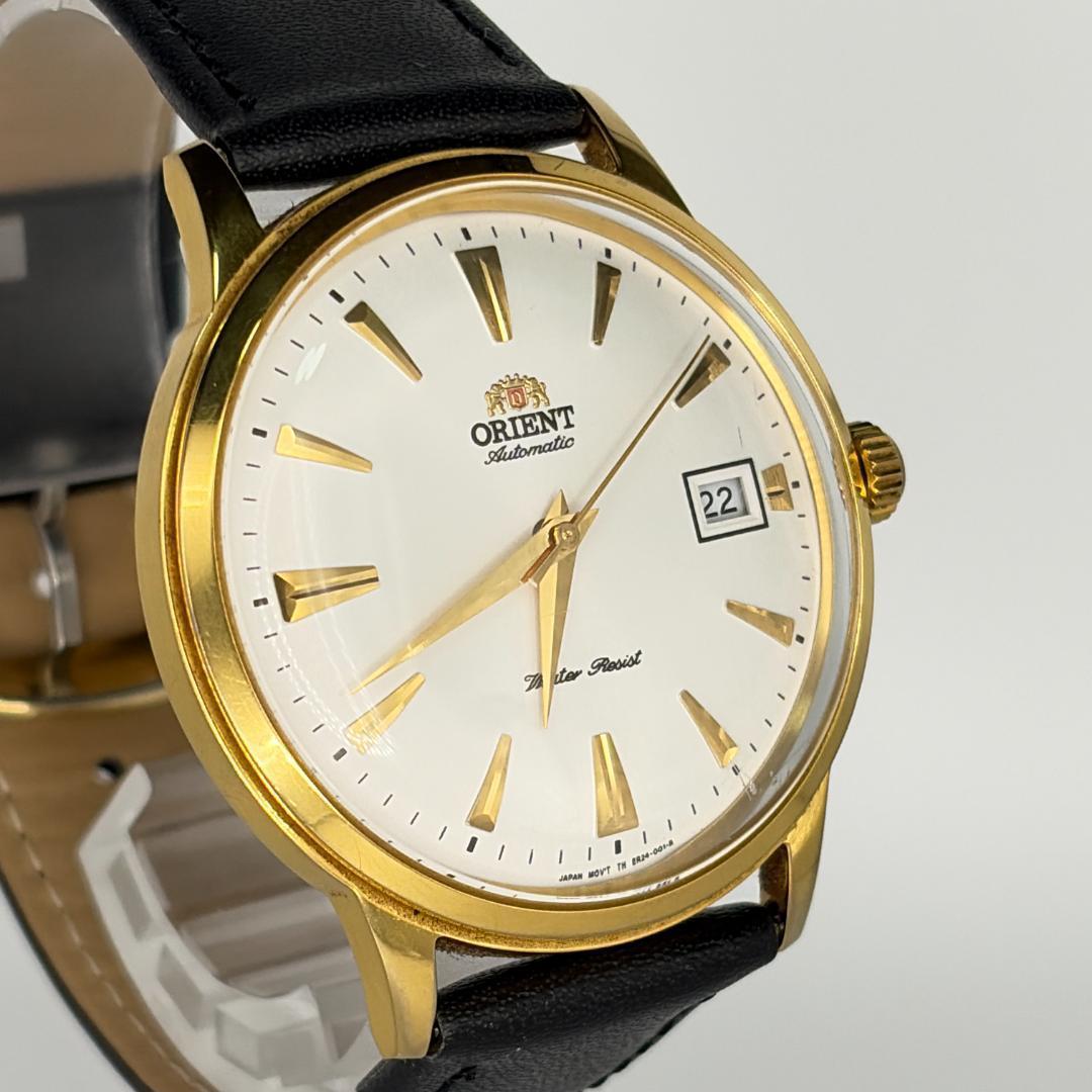 ORIENT Bambino Automatic Men's Watch — Japanese