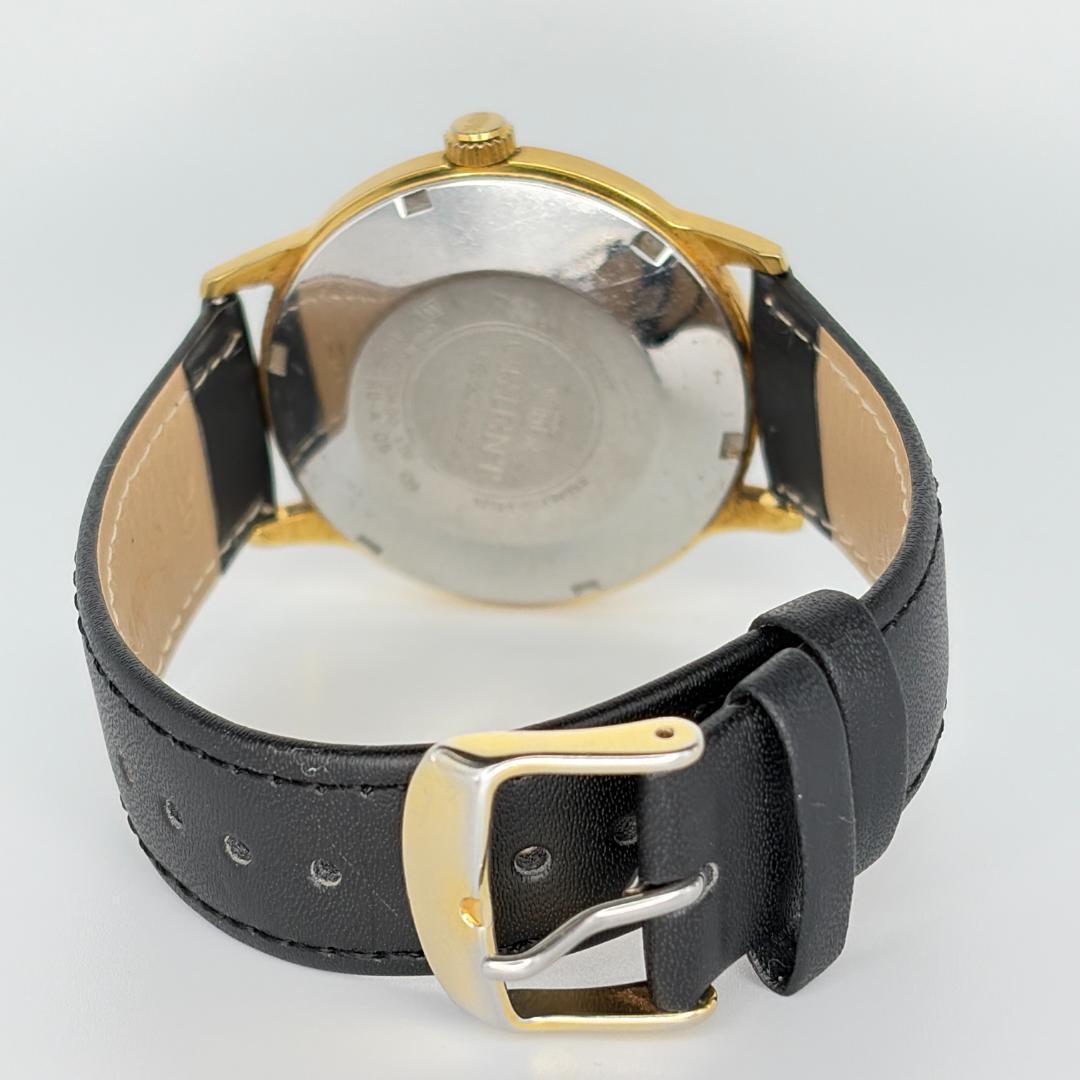 ORIENT Bambino Automatic Men's Watch — Japanese
