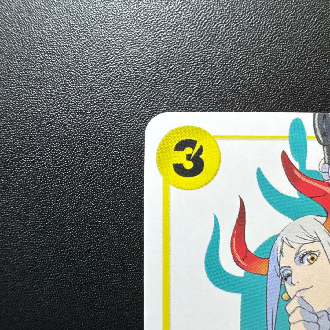 One Piece Yamato — ST09-012 — Japanese