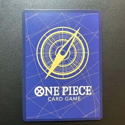 One Piece Yamato — ST09-012 — Japanese