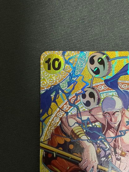One Piece Enel — EB02-052 — Japanese