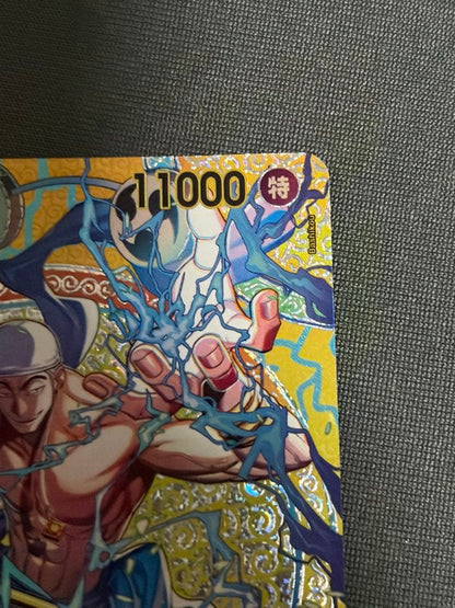 One Piece Enel — EB02-052 — Japanese