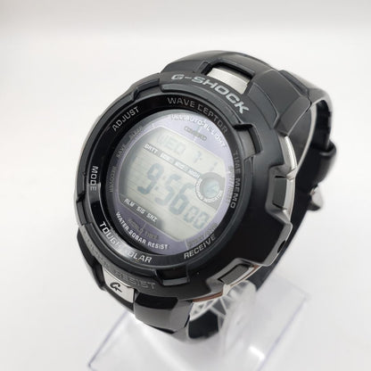 CASIO GW-900J-1JF Solar Men's Watch — Japanese