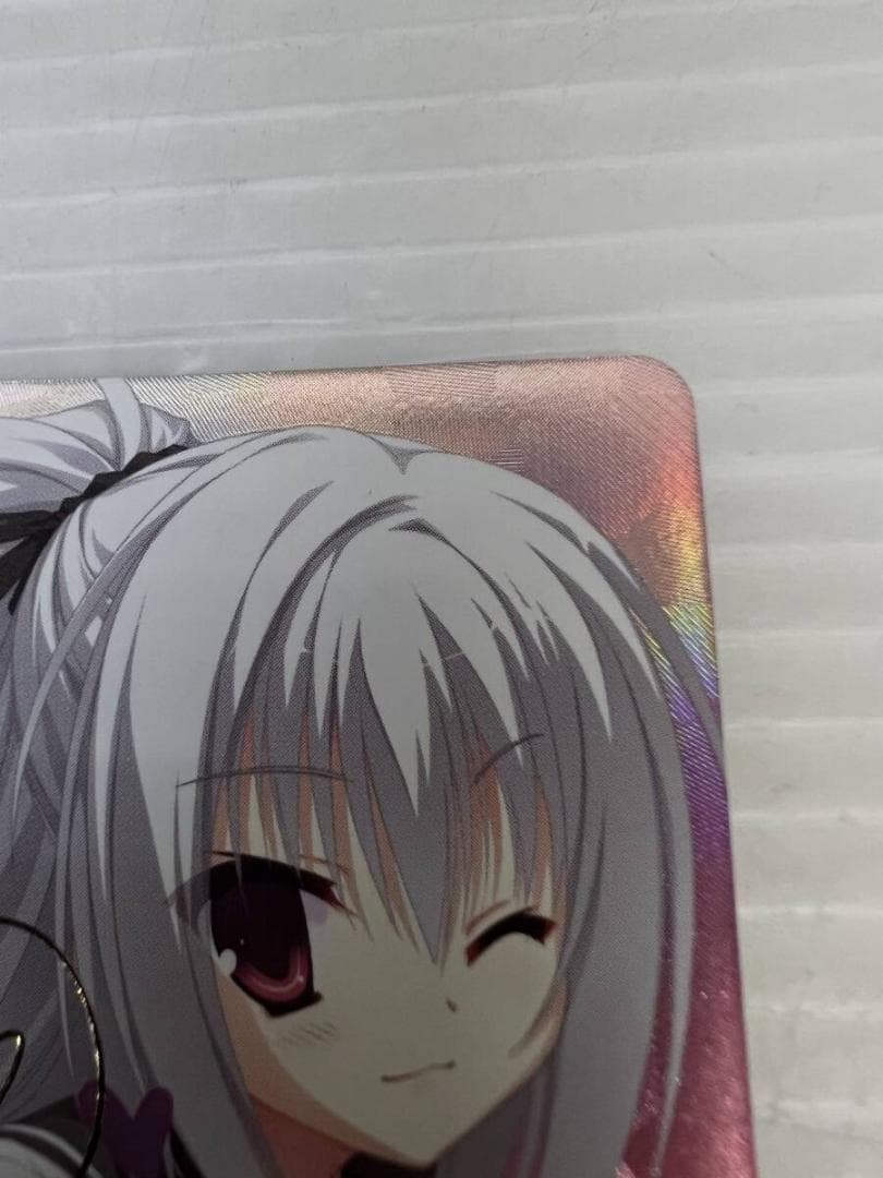 Weiss Schwarz Rose NO LIMIT Erina — Japanese
