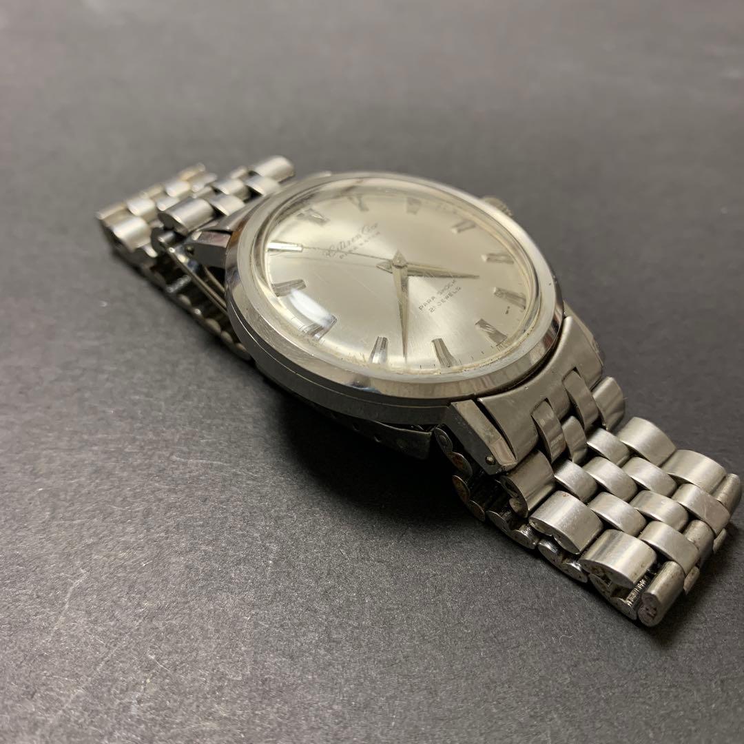Citizen エース パラウォーター Automatic Men's Watch — Japanese