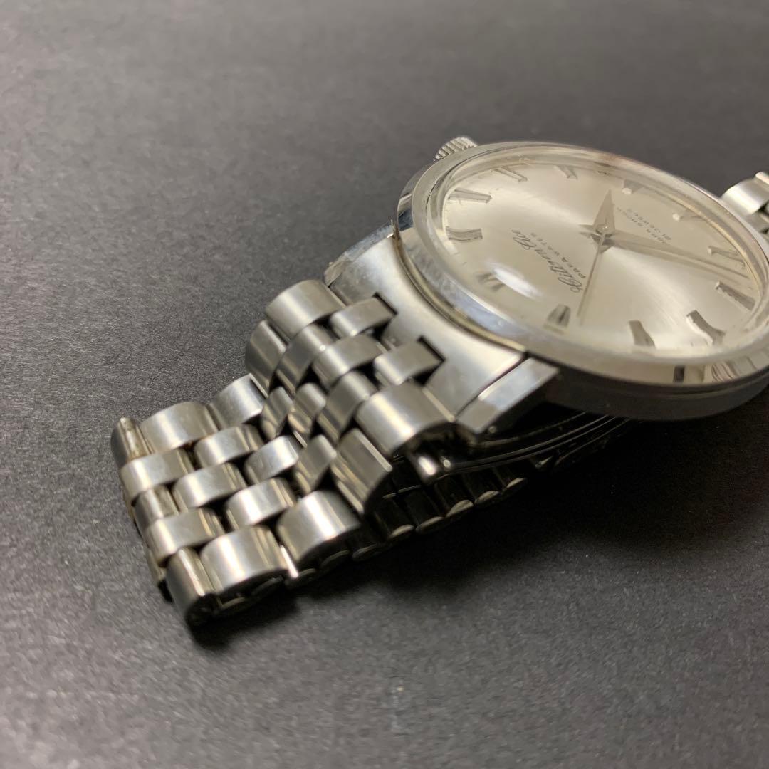 Citizen エース パラウォーター Automatic Men's Watch — Japanese