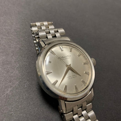 Citizen エース パラウォーター Automatic Men's Watch — Japanese