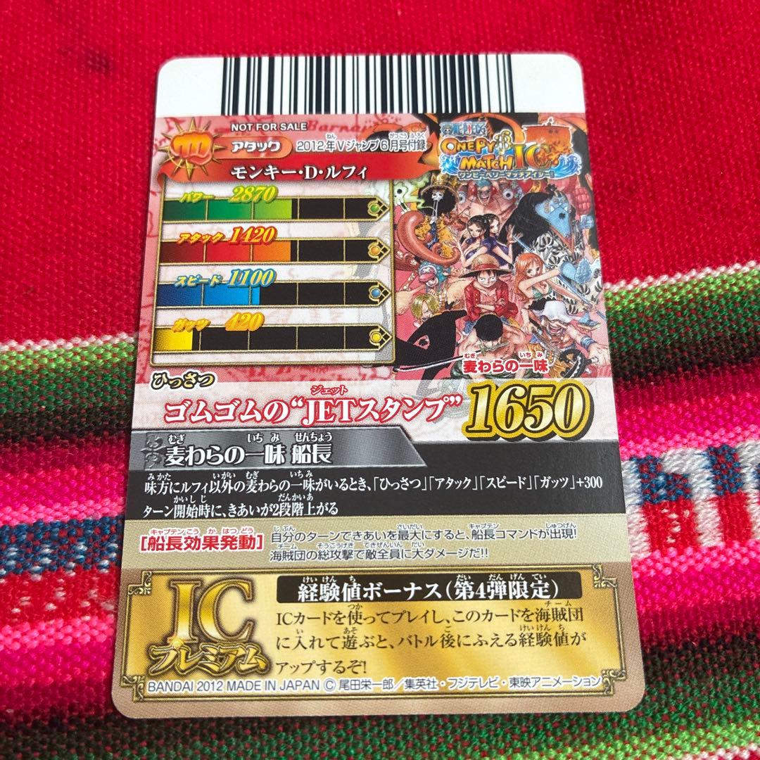 One Piece Monkey D. Luffy SEC — Japanese