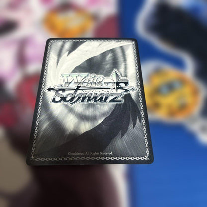 Weiss Schwarz Little Busters! Kudryavka Yuigahama & Kud Wafter SP Sign Little Busters! — Japanese