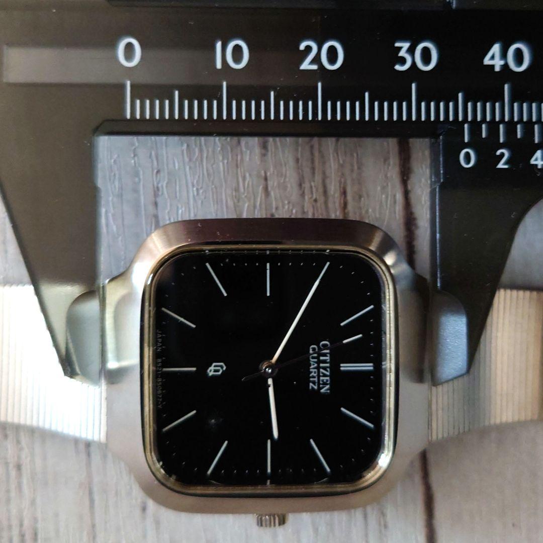 Citizen Shalrex 70S Sanyx Crystal Quartz Men's Watch — Japanese
