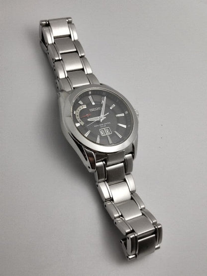 SEIKO SS015G Solar Men's Watch — Japanese