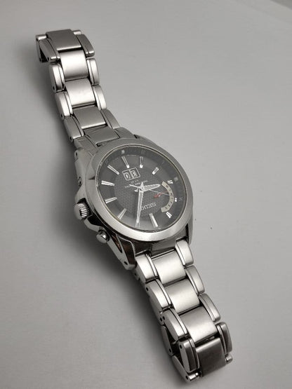 SEIKO SS015G Solar Men's Watch — Japanese