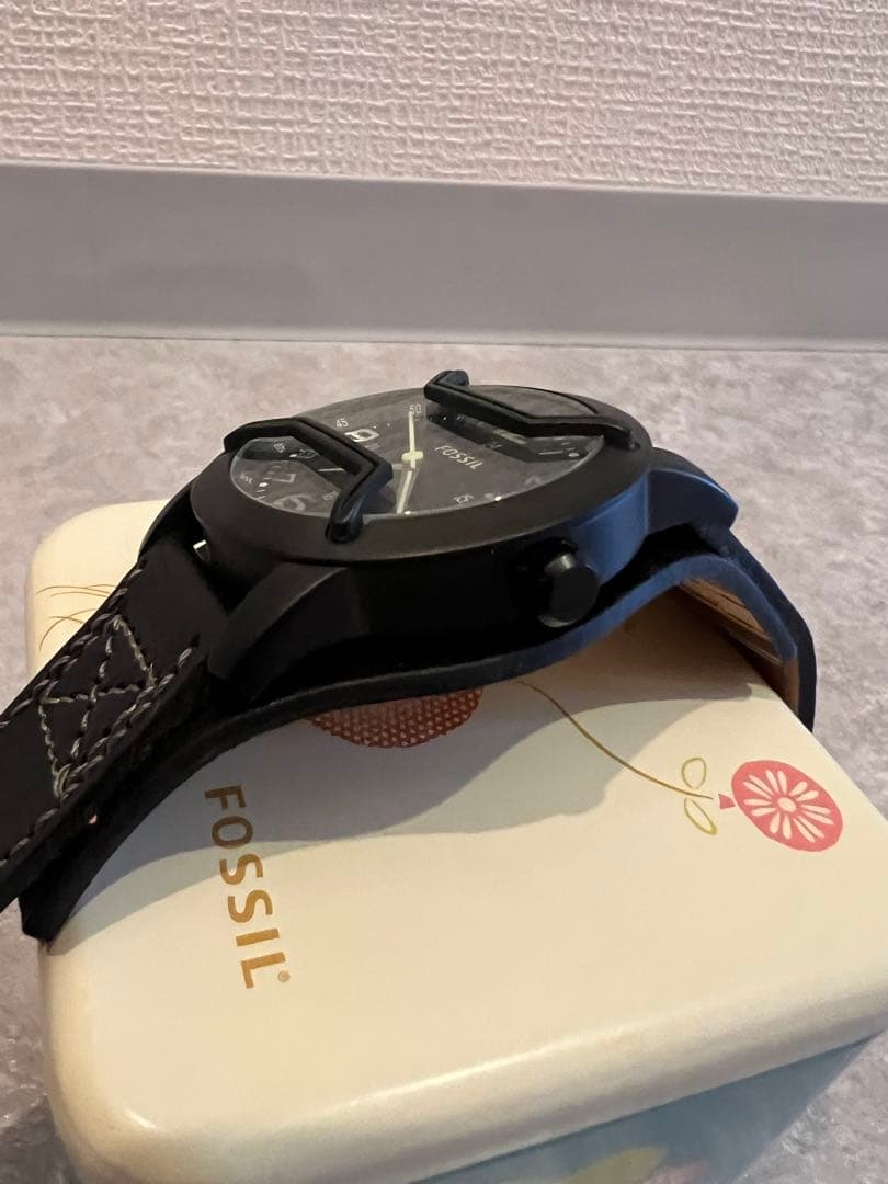 FOSSIL JR1136 Quartz Men's Watch — Japanese