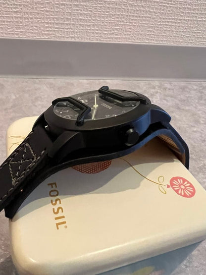 FOSSIL JR1136 Quartz Men's Watch — Japanese