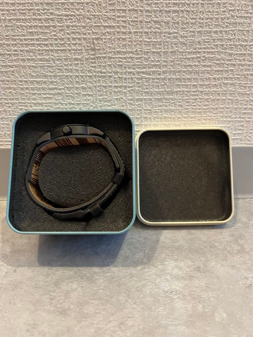 FOSSIL JR1136 Quartz Men's Watch — Japanese
