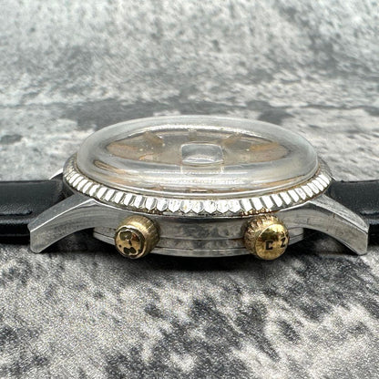 Citizen Alarm Date 4H Manual Men's Watch — Japanese