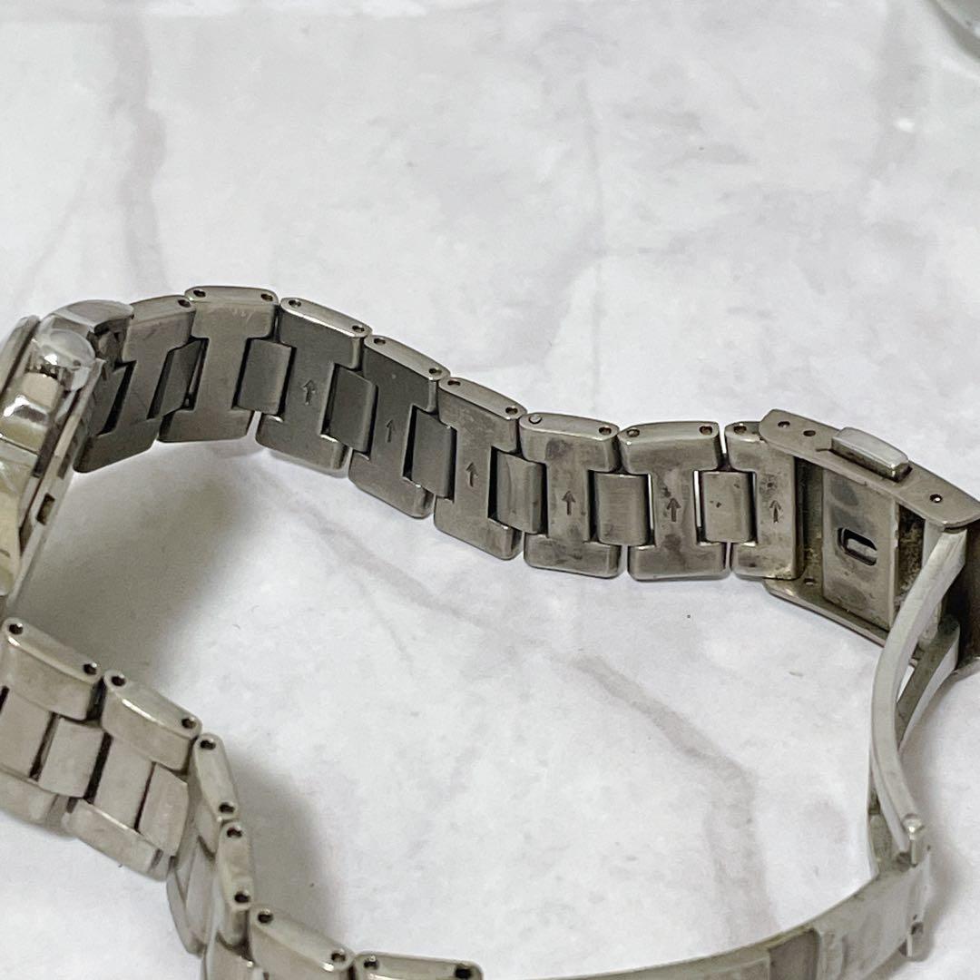 SEIKO V145-0AX0 Quartz Men's Watch — Japanese