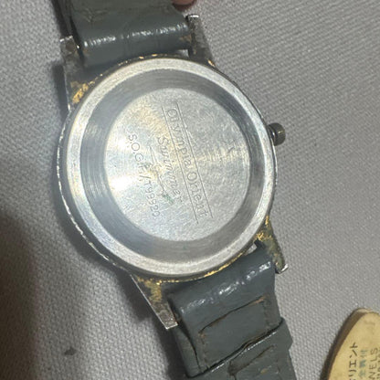 ORIENT SWIMMER Manual Men's Watch — Japanese