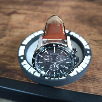Citizen BL5496-11E Solar Men's Watch — Japanese