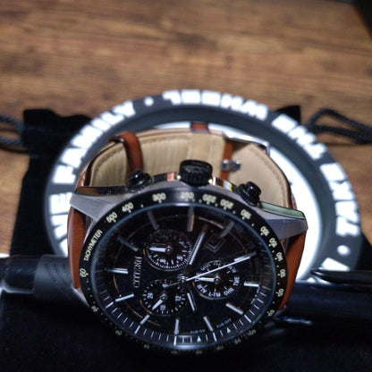 Citizen BL5496-11E Solar Men's Watch — Japanese
