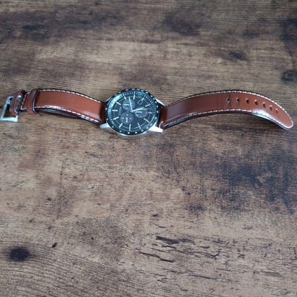 Citizen BL5496-11E Solar Men's Watch — Japanese