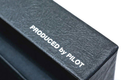 Pilot Two Plus One Manga black and red multi-functional ballpoint pen and mechanical pencil with box