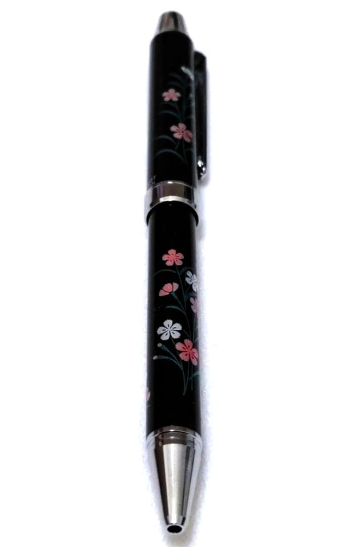 Pilot Two Plus One Manga black and red multi-functional ballpoint pen and mechanical pencil with box
