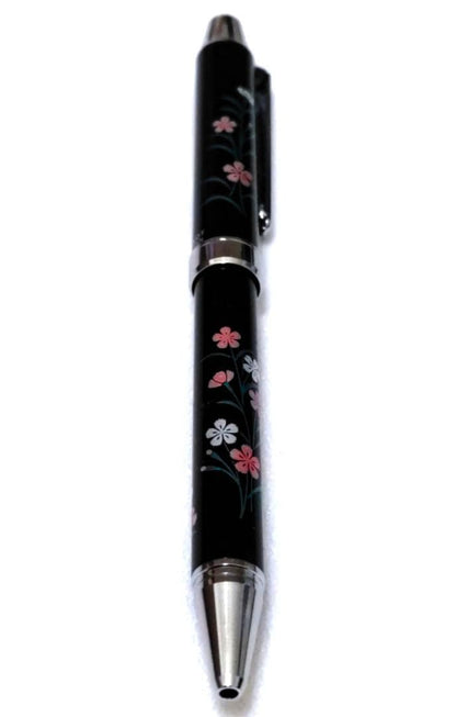 Pilot Two Plus One Manga black and red multi-functional ballpoint pen and mechanical pencil with box