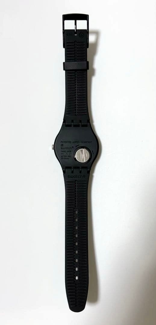 swatch TWICE AGAIN Quartz Men's — Japanese