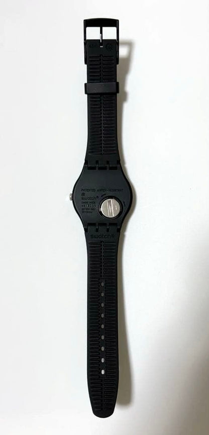swatch TWICE AGAIN Quartz Men's — Japanese