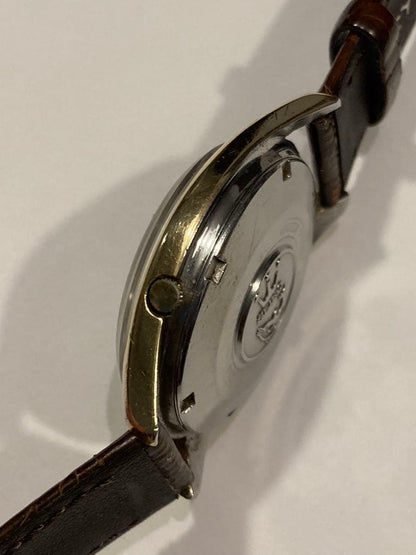 SEIKO Matic 35石 Automatic Men's Watch — Japanese