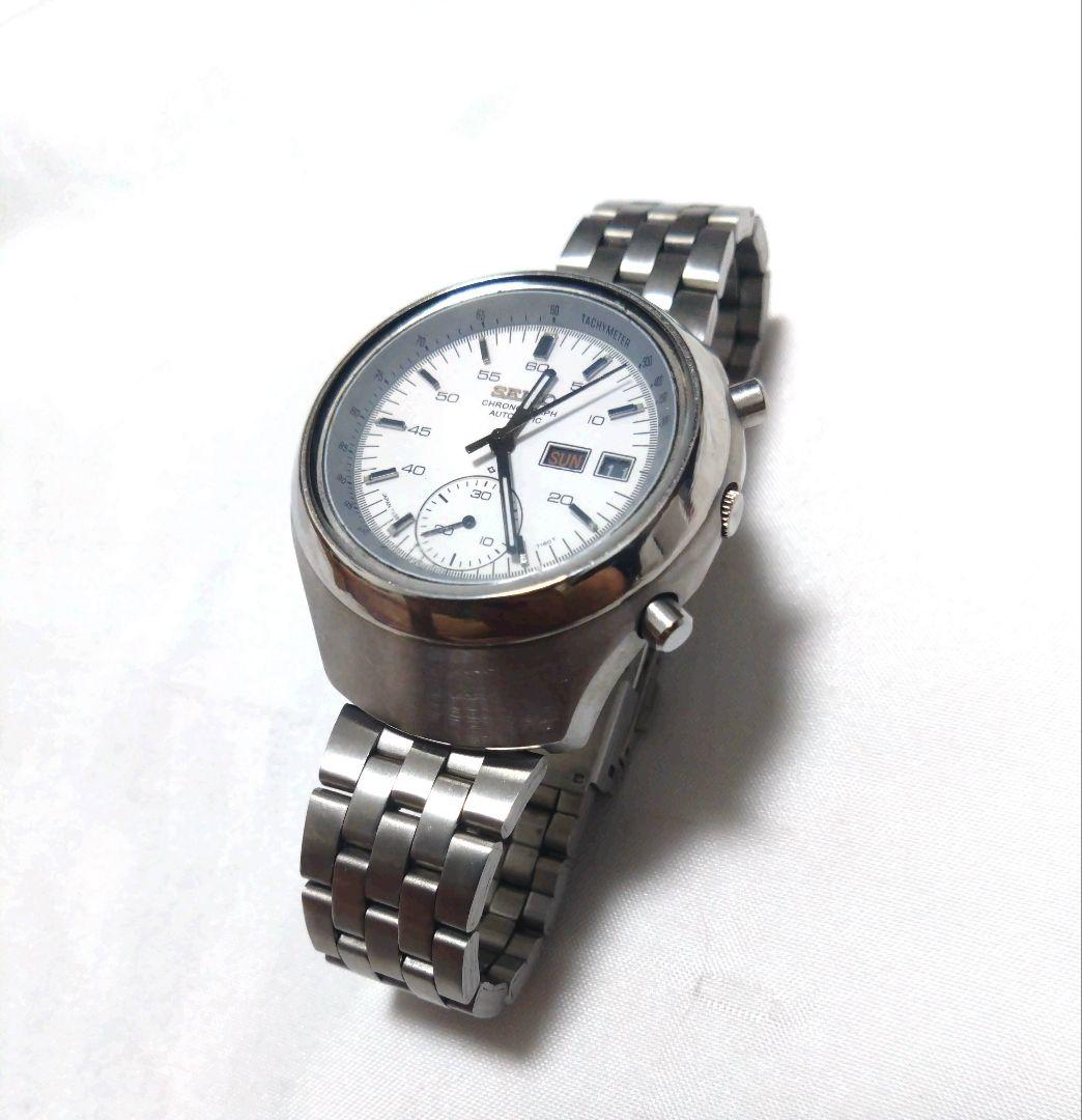SEIKO 幻 ヴィンテージ シリーズ</s> Automatic Men's Watch — Japanese