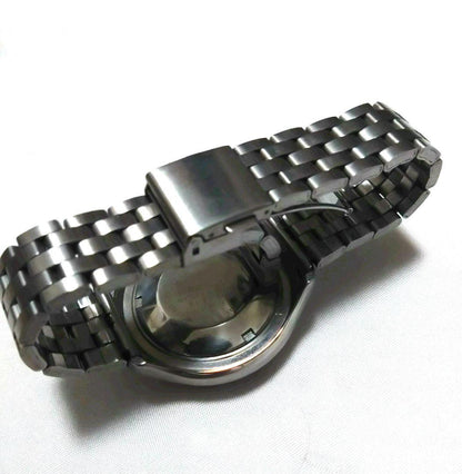 SEIKO 幻 ヴィンテージ シリーズ</s> Automatic Men's Watch — Japanese