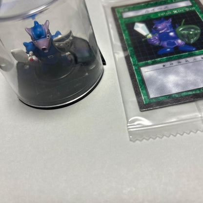 Yu-Gi-Oh Yu-Gi-Oh! Dungeon Dice Monsters Louise Figure Unopened Card — Japanese