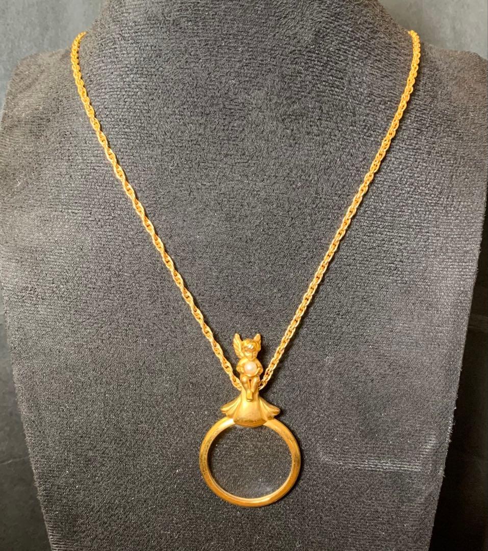 Vintage MIKIMOTO Loupe Akoya Pearl Necklace 75 cm length elegant jewelry
