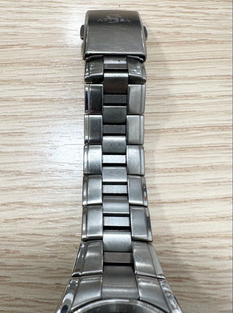 Citizen H410-T003788 Solar Men's Watch — Japanese